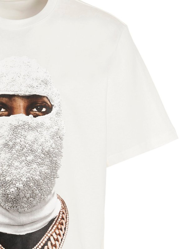 iKRIX IH NOM UH NIT: t-shirts - Future Mask T-shirt