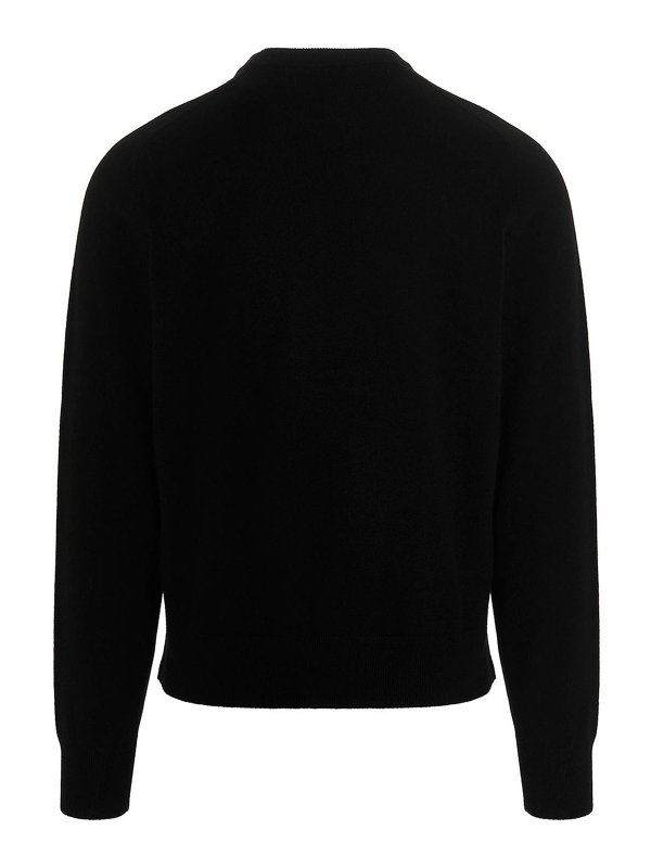 J.W. ANDERSON: crew necks online - Logo sweater