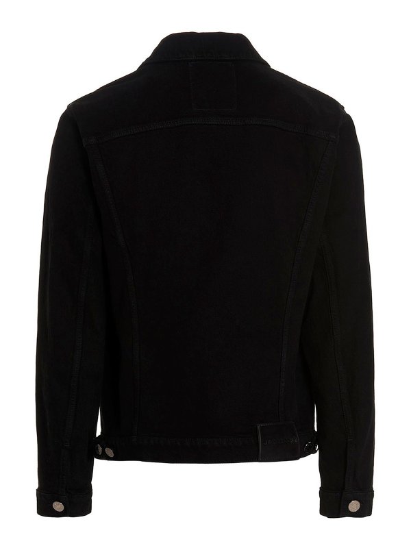 JACOB COHEN: denim jacket online - Denim jacket