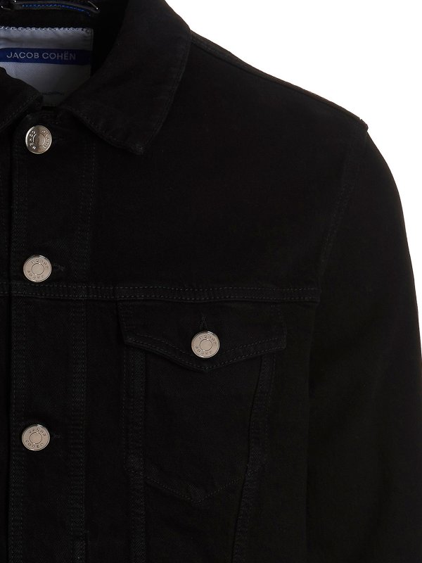 iKRIX JACOB COHEN: denim jacket - Denim jacket