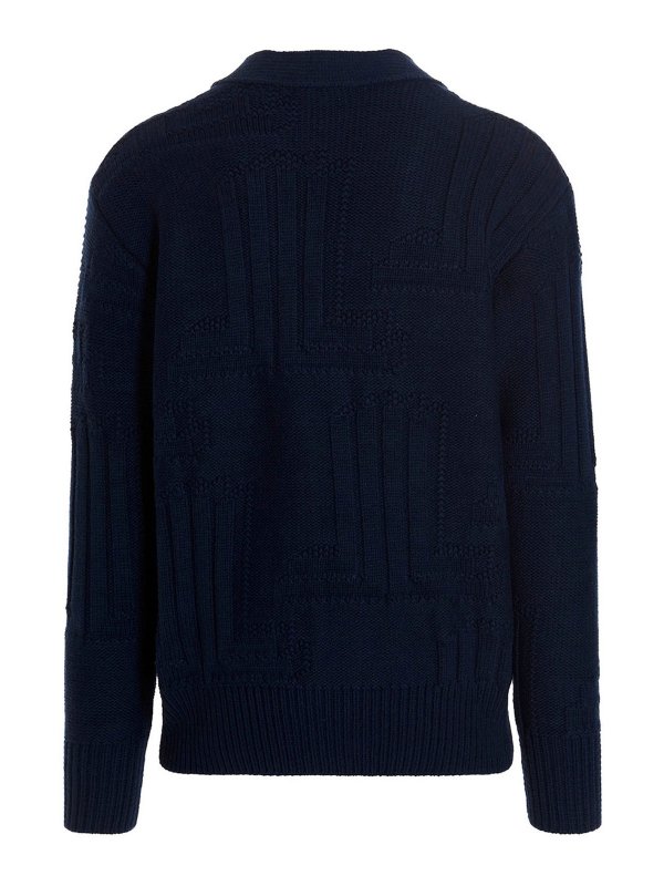 LANVIN: Cardigans online - Cardigan - Blau
