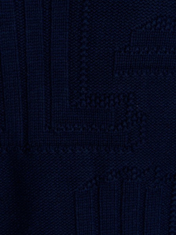 Cardigan - Blau shop online: LANVIN