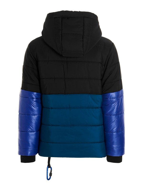 MAUNA KEA: padded jackets online - Tech fabric puffer jacket