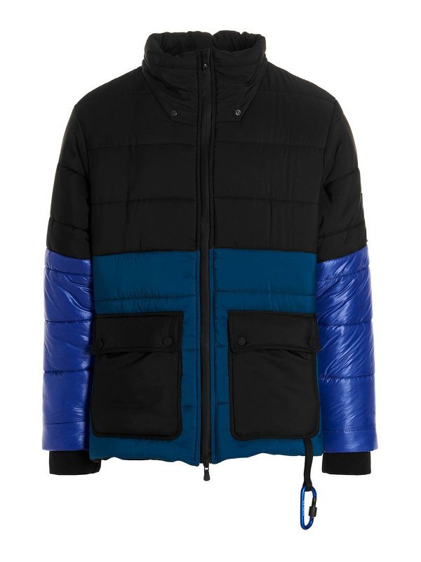 iKRIX MAUNA KEA: padded jackets - Tech fabric puffer jacket