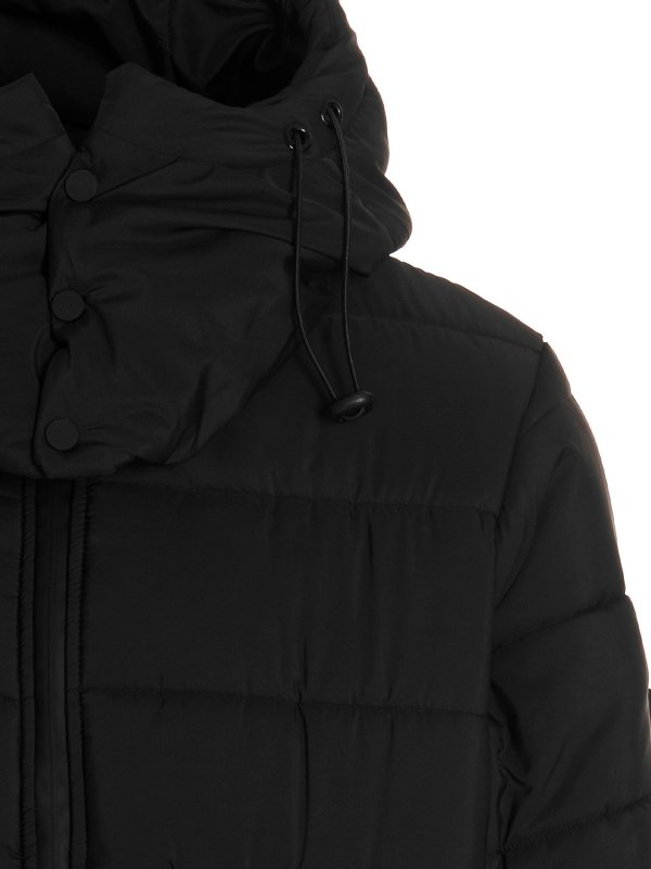 Tech fabric puffer jacket shop online: MAUNA KEA
