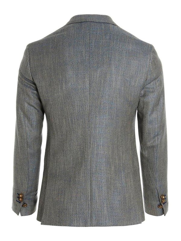 MAURIZIO MIRI: Blazer online - Blazer - Hellblau