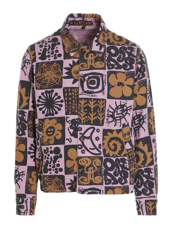 MCQ: casual jackets - Biosis jacket