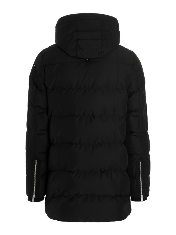 MOOSE KNUCKLES: padded coats online - Ultfair parka