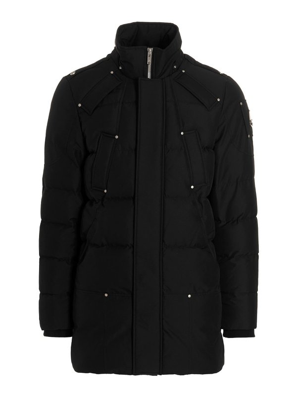iKRIX MOOSE KNUCKLES: padded coats - Ultfair parka