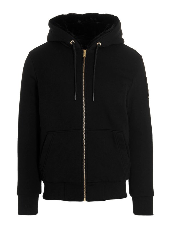 MOOSE KNUCKLES: casual jackets - Linden Bunny jacket