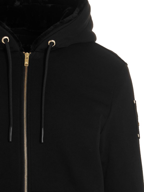 Linden Bunny jacket shop online: MOOSE KNUCKLES