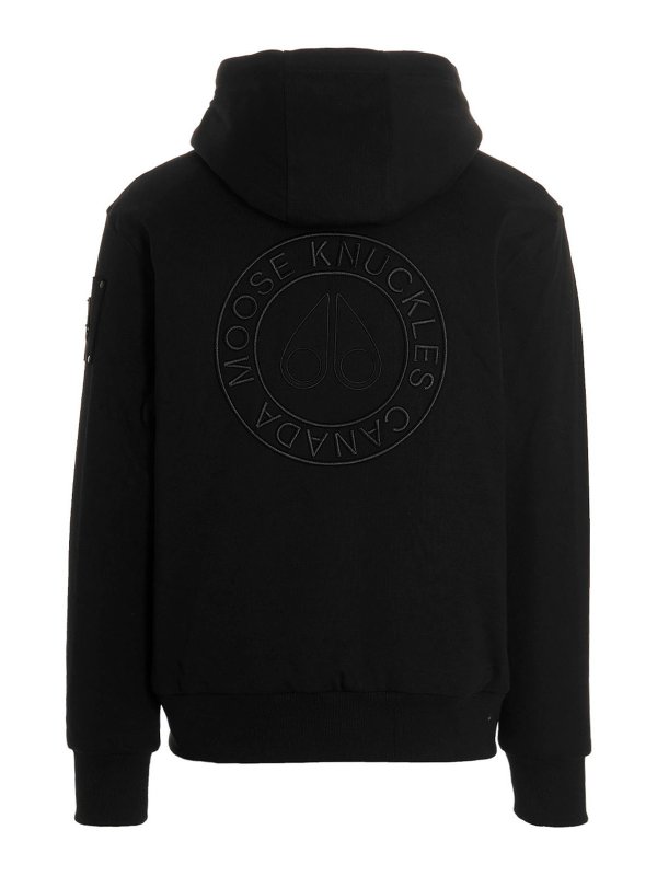 MOOSE KNUCKLES: casual jackets online - Tilden jacket