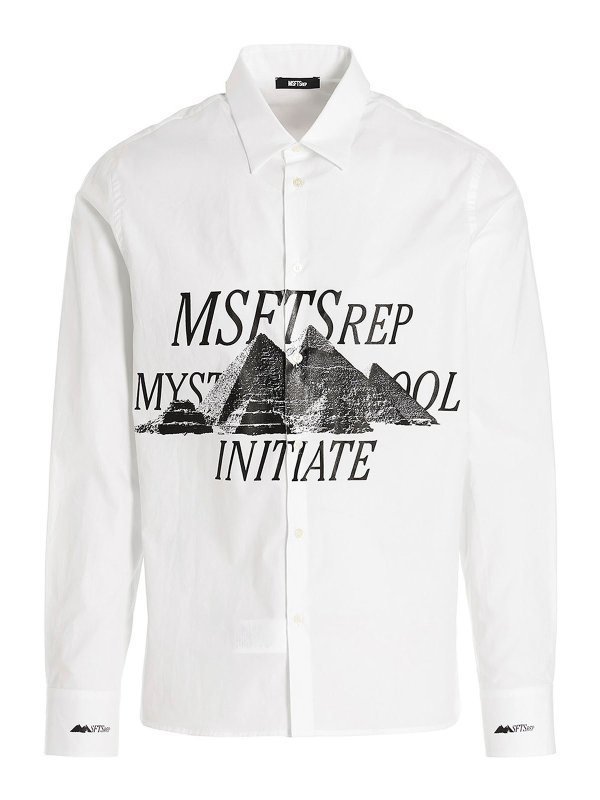 MSFTSREP: shirts - Printed shirt