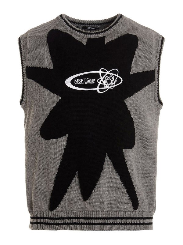 MSFTSREP: vests - Logo vest