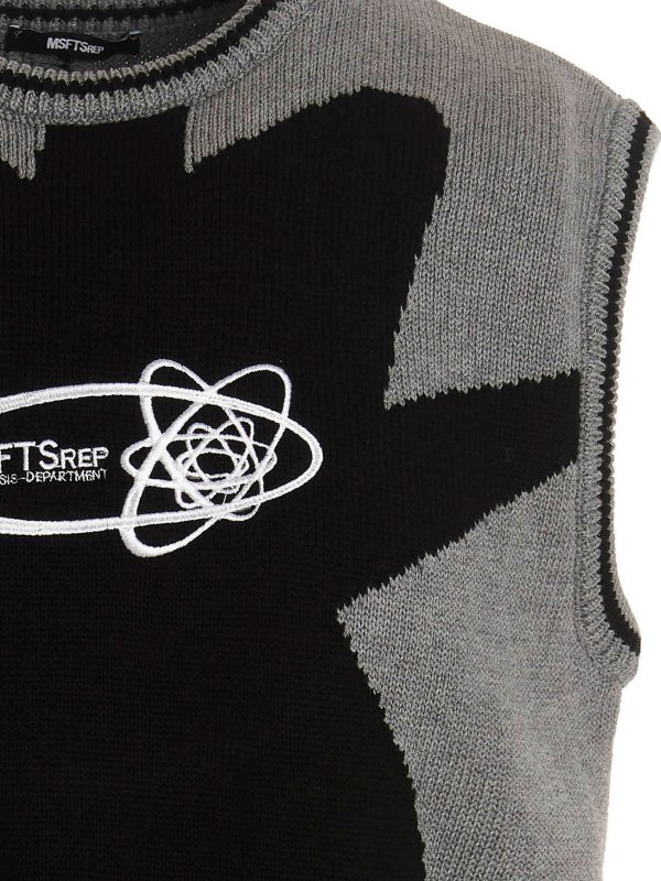 iKRIX MSFTSREP: vests - Logo vest