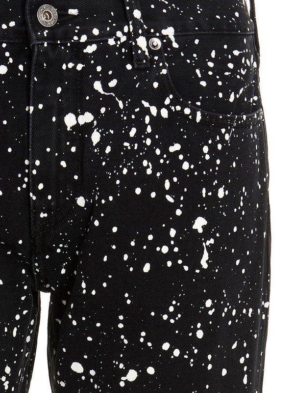 iKRIX OFF-WHITE: skinny jeans - Diagonal jeans