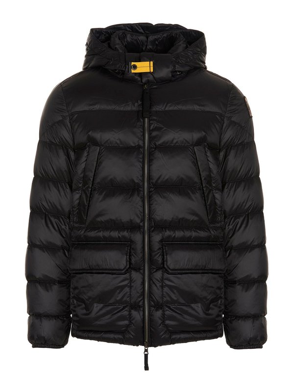 PARAJUMPERS: padded jackets - Gregorian down jacket