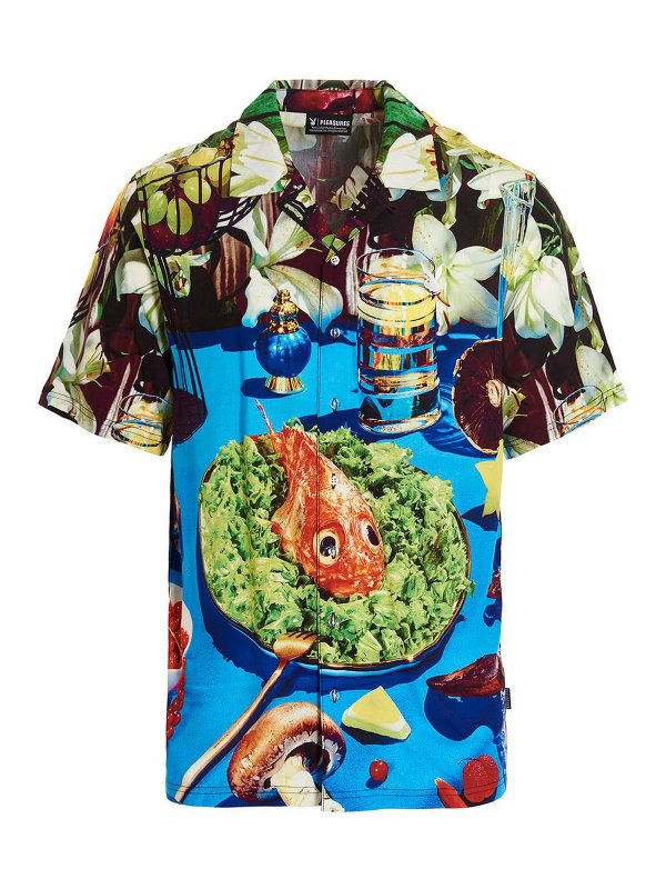 PLEASURES: Hemden - Hemd - Bunt