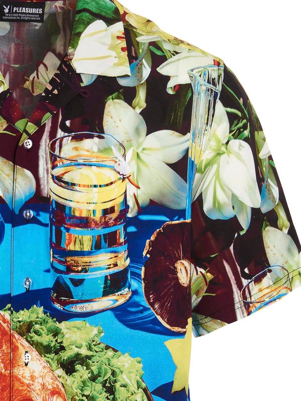 Hemd - Bunt shop online: PLEASURES