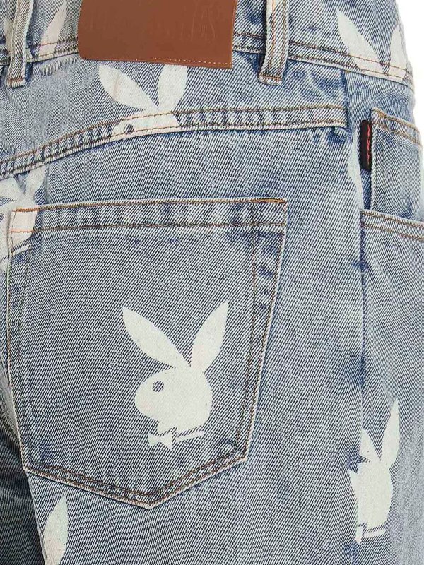 ストレートジーンズ - Scatter shop online: PLEASURES