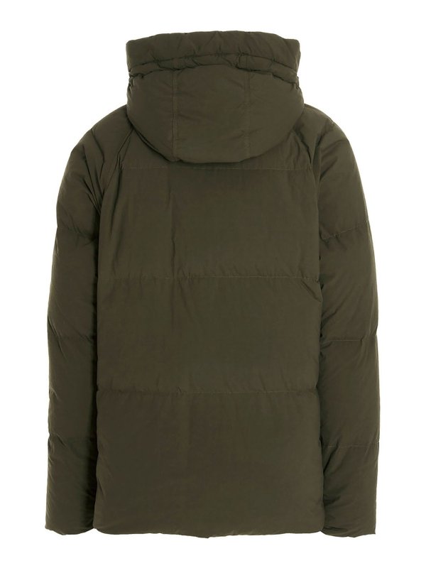 TEN C: padded jackets online - Artic Down down jacket