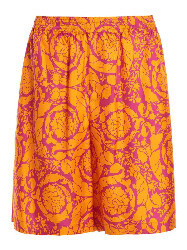 VERSACE: Hosen Shorts - Shorts - Bunt
