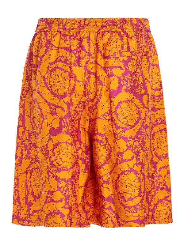 VERSACE: Hosen Shorts online - Shorts - Bunt