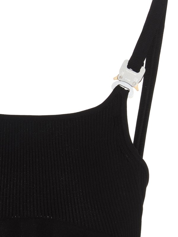 iKRIX 1017 ALYX 9SM: トップス＆タンクトップ - トップ/タンクトップ - 黒