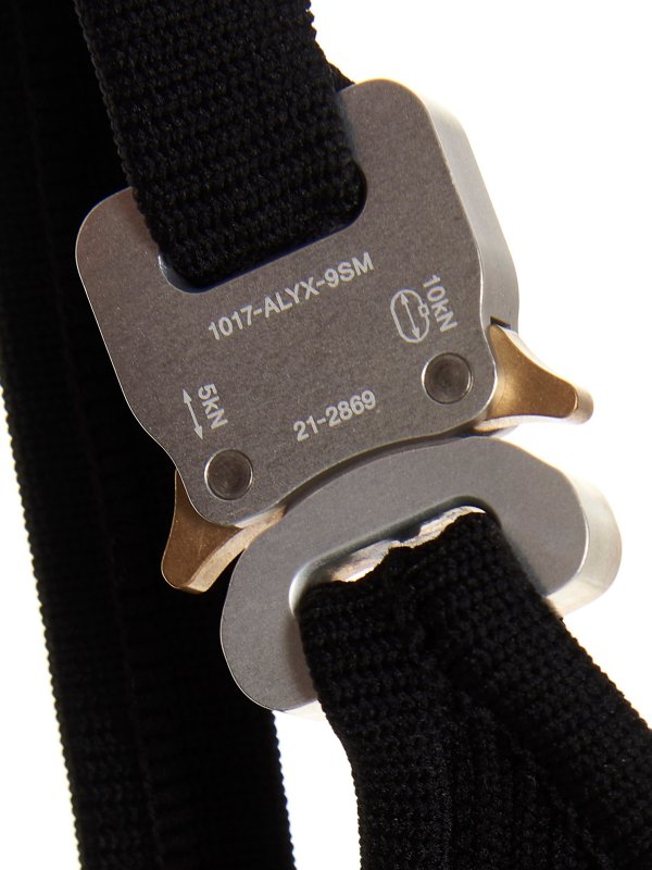 トップ/タンクトップ - 黒 shop online: 1017 ALYX 9SM