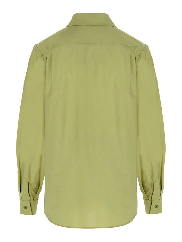 ALBERTA FERRETTI: Camisas online - Camisa - Verde