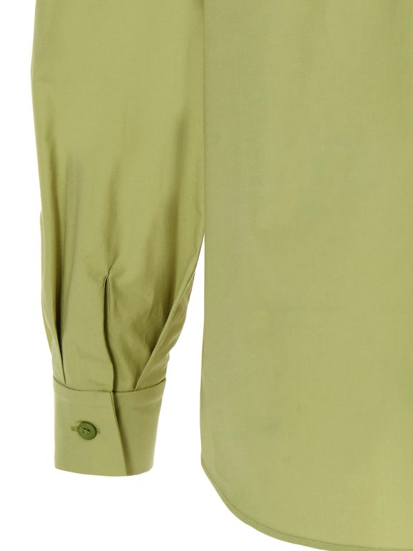 Camisa - Verde shop online: ALBERTA FERRETTI
