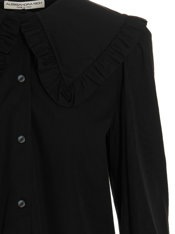 iKRIX ALESSANDRA RICH: camicie - Camicia con colletto Peter Pan