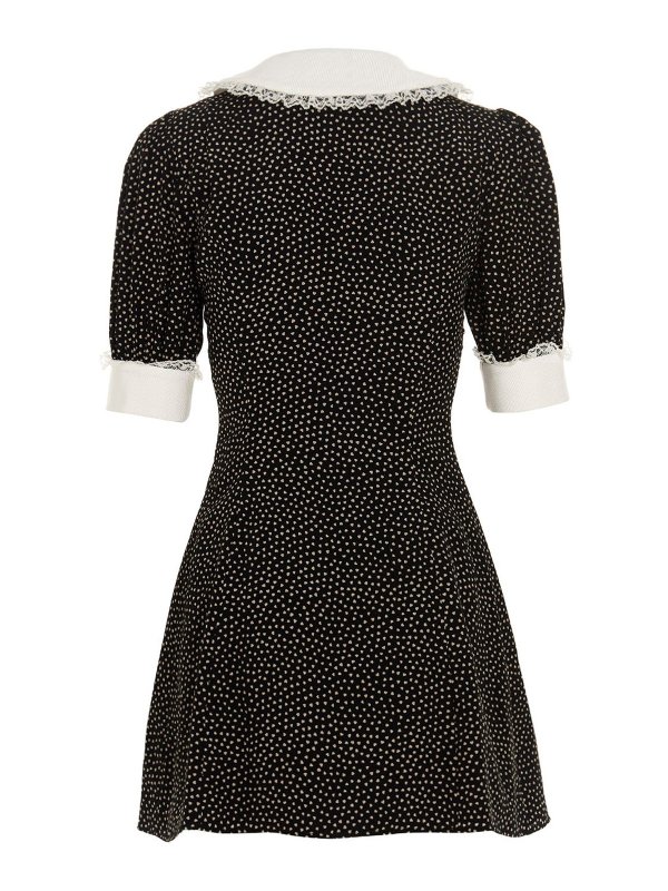 ALESSANDRA RICH: short dresses online - Silk dress