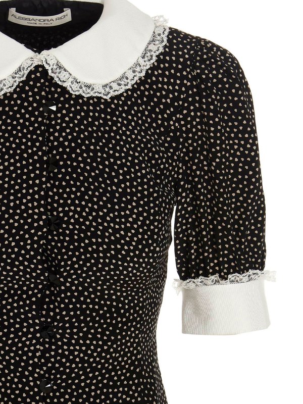 iKRIX ALESSANDRA RICH: short dresses - Silk dress