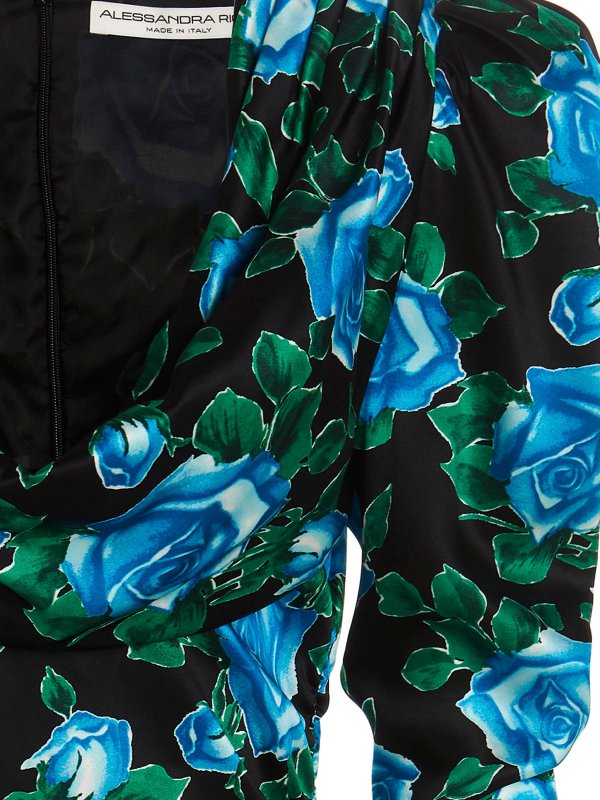 iKRIX ALESSANDRA RICH: Vestidos de cóctel - Vestido De Cóctel - Multicolor