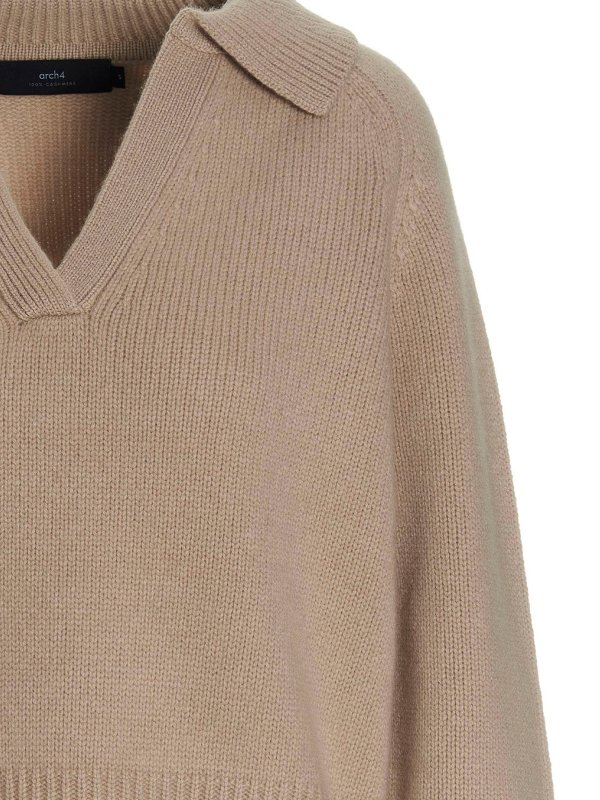 iKRIX ARCH4: v necks - Clifton gate sweater
