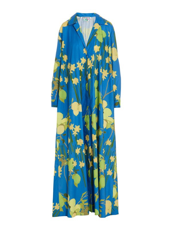 BERNADETTE: Maxi robe - Maxi Robe - Gregory