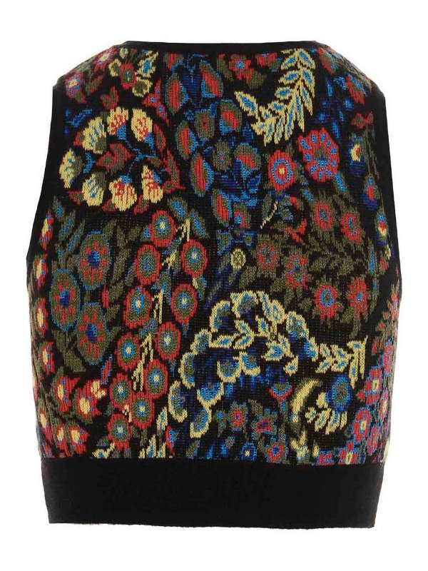 ETRO: Jumpsuits online - Jumpsuit - Bunt