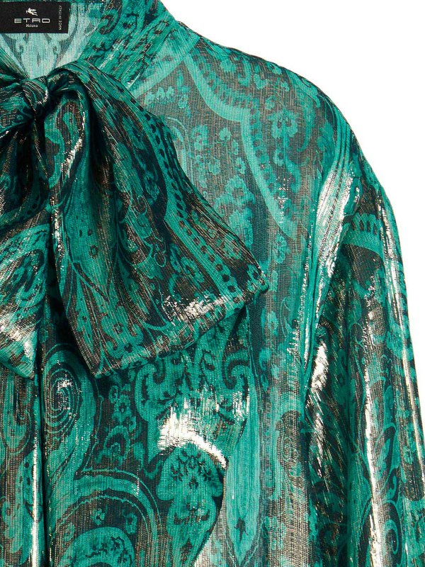 iKRIX ETRO: Hemden - Hemd - Grün