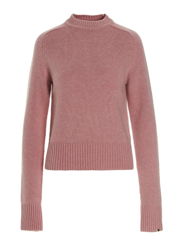 EXTREME CASHMERE: crew necks - Glory sweater