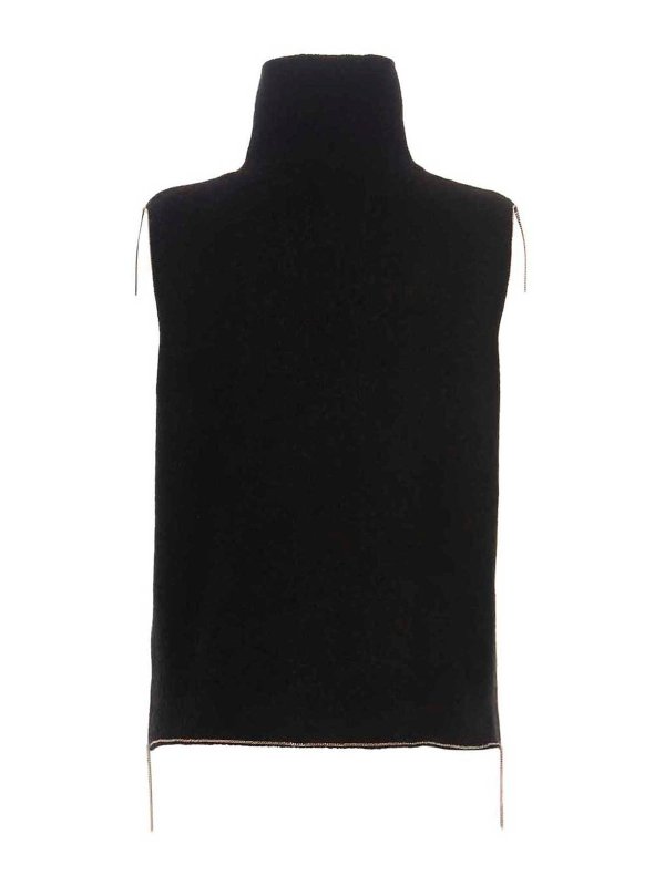 FALIERO SARTI: Chalecos online - Chaleco - Charlotte
