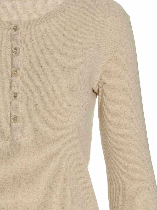 iKRIX FORTELA: crew necks - Coralie serafino sweater