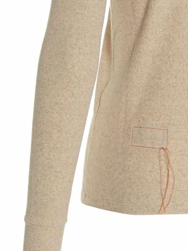 Coralie serafino sweater shop online: FORTELA