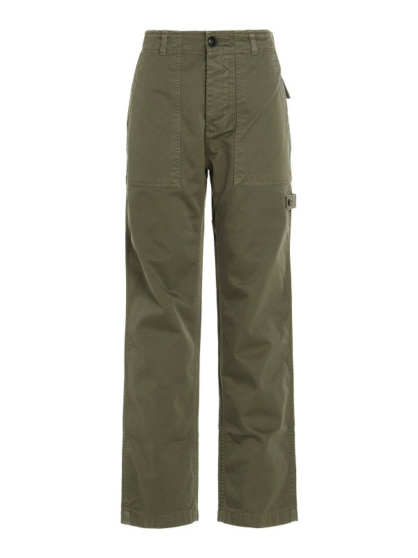 FORTELA: casual trousers - Jerry pants