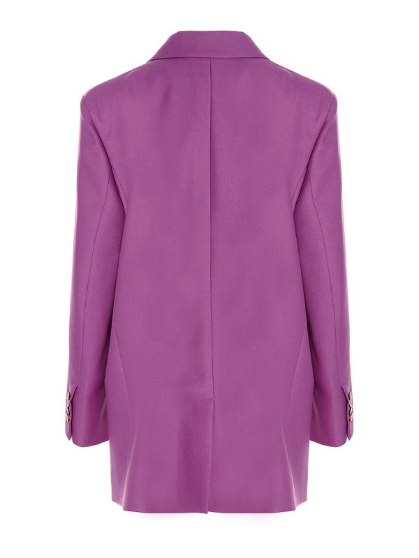 GIUSEPPE DI MORABITO: ブレザー online - ブレザー - 紫
