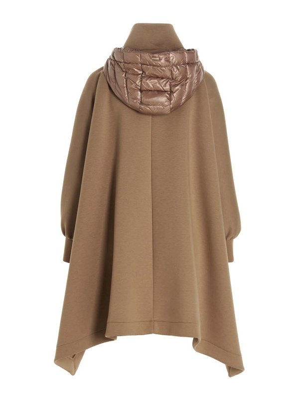 HERNO: Capes & Ponchos online - Cape - Beige