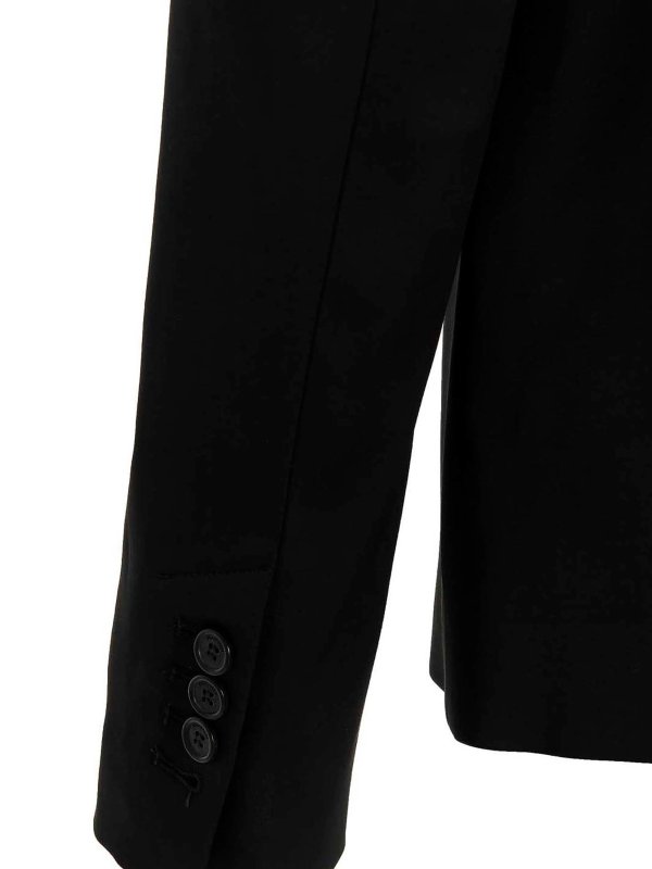 Blazer - Schwarz shop online: J.W. ANDERSON