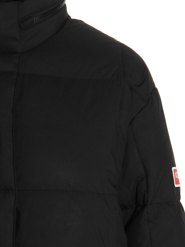 iKRIX KENZO: Kurze Daunenjacken - Daunenjacke - Schwarz