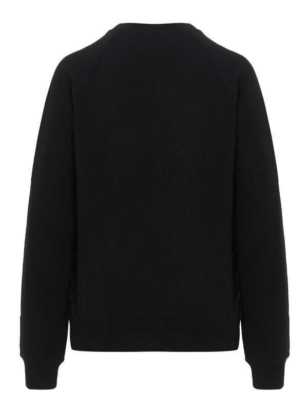 m.s.g.m.: Sudaderas y suéteres online - Sudadera - Negro