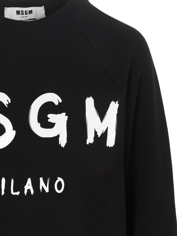 iKRIX m.s.g.m.: Sudaderas y suéteres - Sudadera - Negro